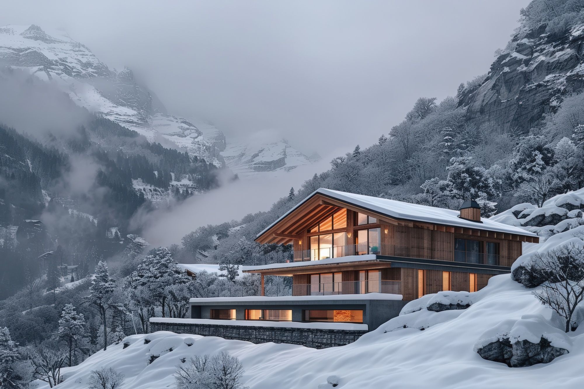 Как да изберем енергийно ефективно мобилно помещение през зимата